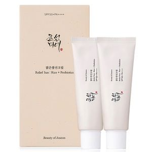 Moisturizer SPF50+PA